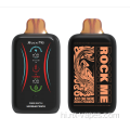 रॉक मी 25000puffs पूर्ण स्क्रीन 28ml एलिकिड